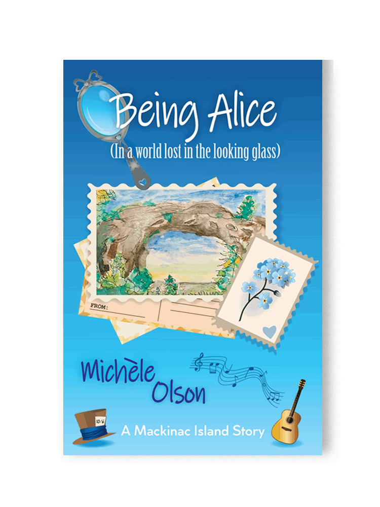 Alice book