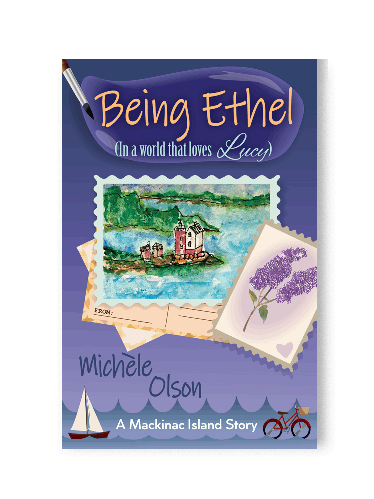 Ethel book
