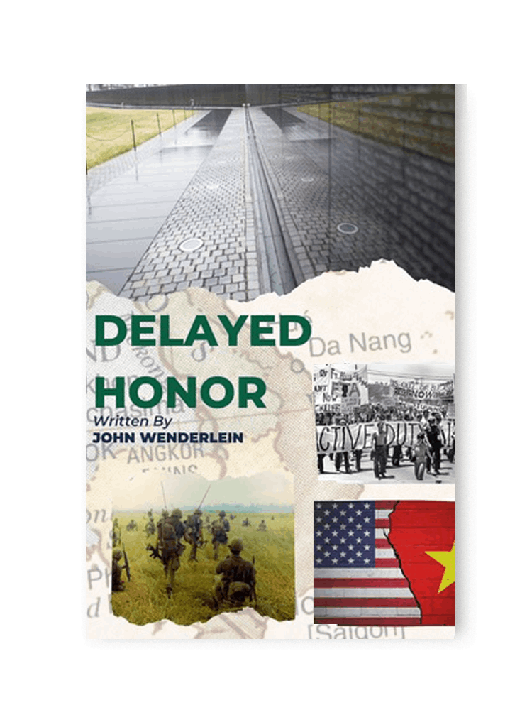 Delayed Honor Book