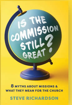Steves new book on myths