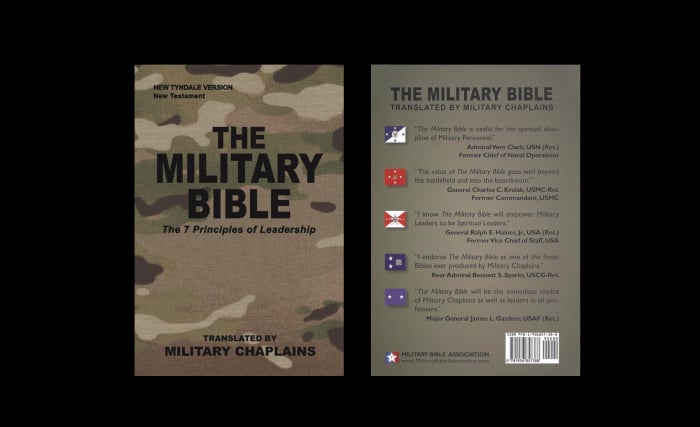 Military Bible Association